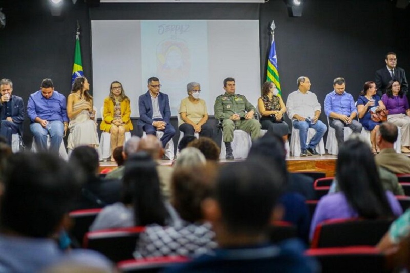 Programa Ser Paz promove seminário para capacitar lideranças locais e agentes da segurança