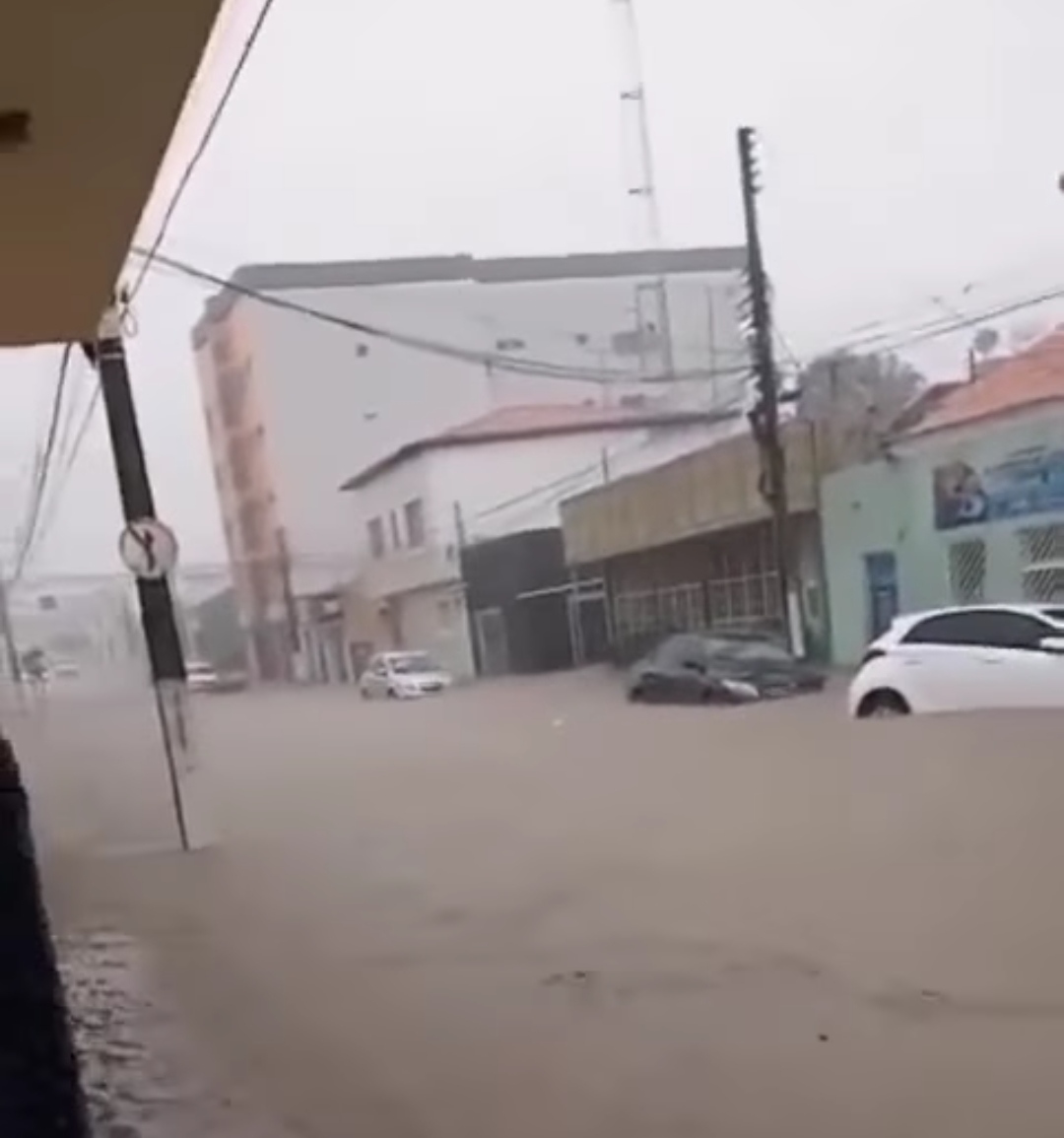 Chuva em Floriano