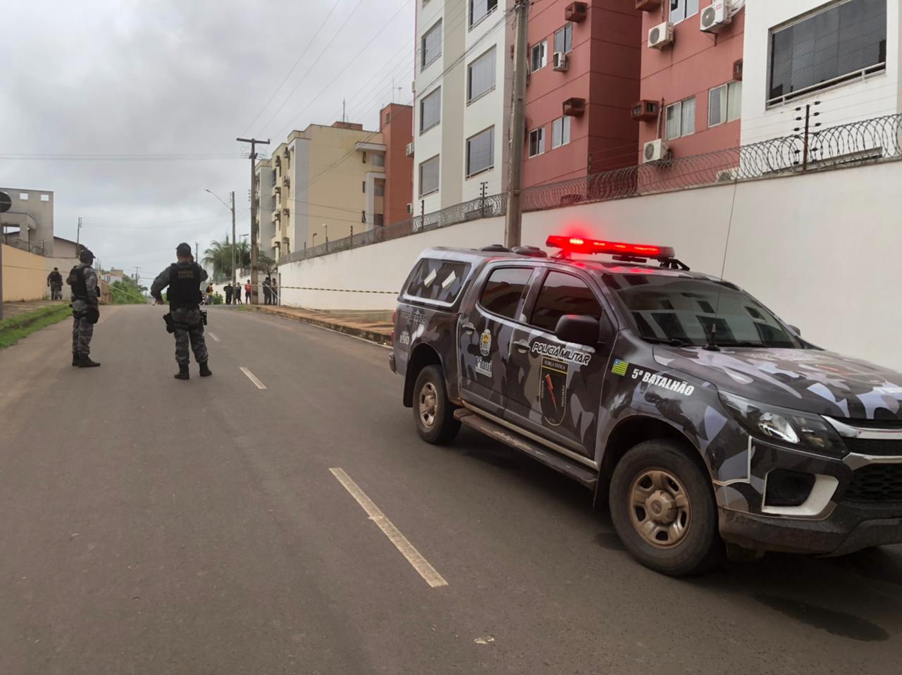 Homem é morto tiros na zona leste de Teresina