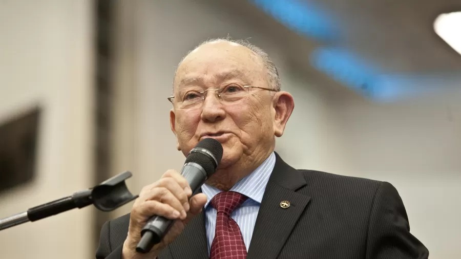 Pastor José Wellington Bezerra da Costa