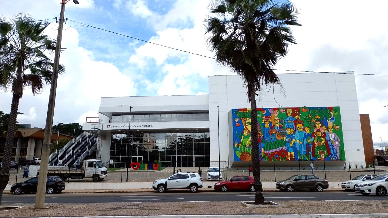 Centro de Convenções