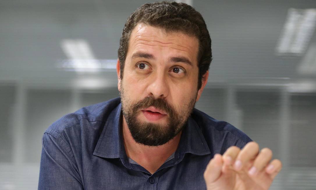 Guilherme Boulos