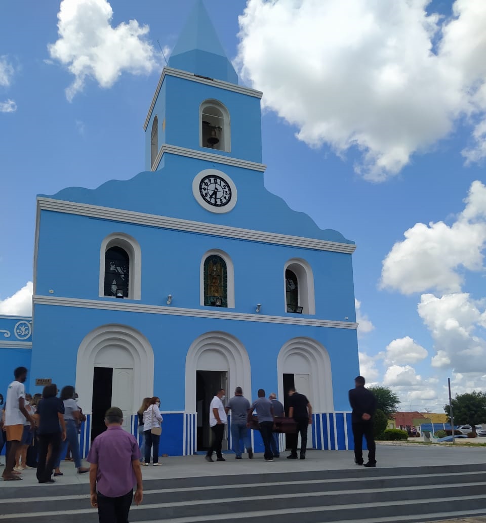 Paróquia Nossa Senhora dos Humildes