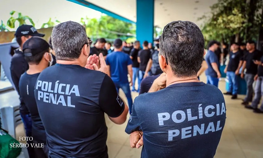 Polícia Penal do Acre