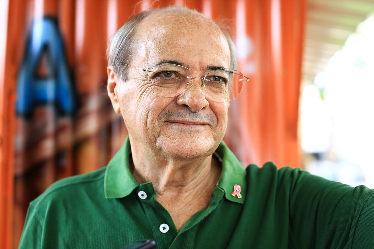 Silvio Mendes