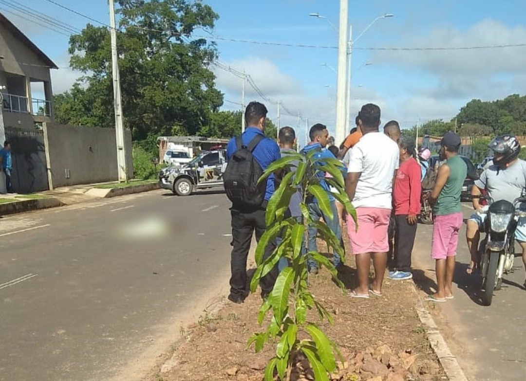 Adolescente morre após ser atropelada em Teresina