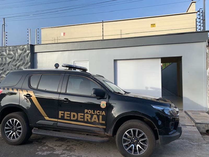 Operação Free Rider da Polícia Federal