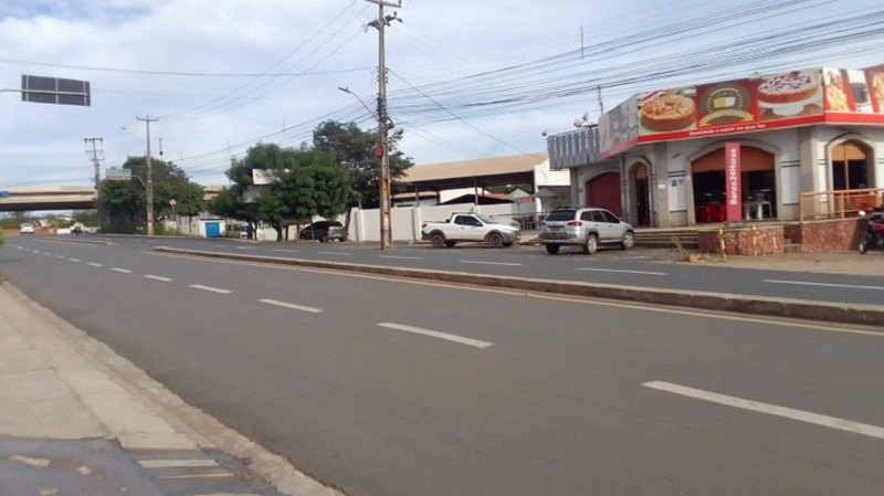 Trecho da Av. dos Expedicionários é interditado para obras de esgotamento