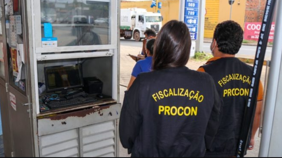 Procon autua 15 postos de combustíveis em Teresina