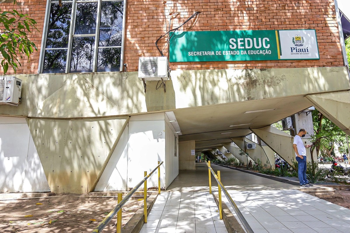 Secretaria de Estado da Educação do Piauí (Seduc-PI)