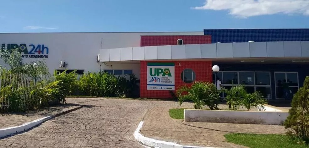 Unidade de Pronto Atendimento (UPA) de Oeiras