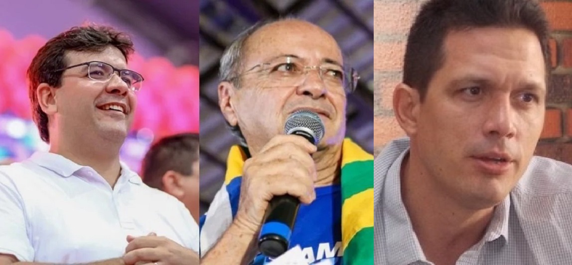 Candidatos ao Governo do Piauí