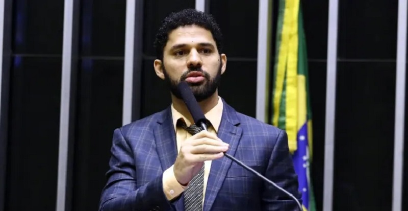 Deputado David Miranda (PDT-RJ)