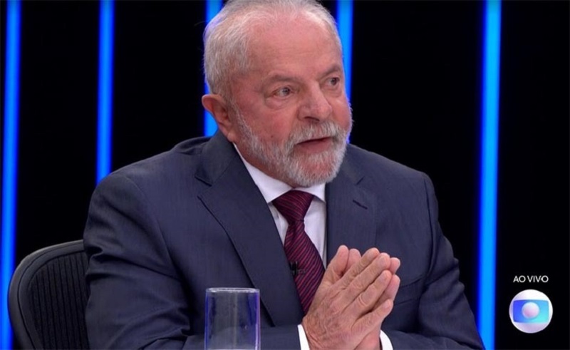 Ex-presidente Luiz Inácio Lula da Silva (PT)