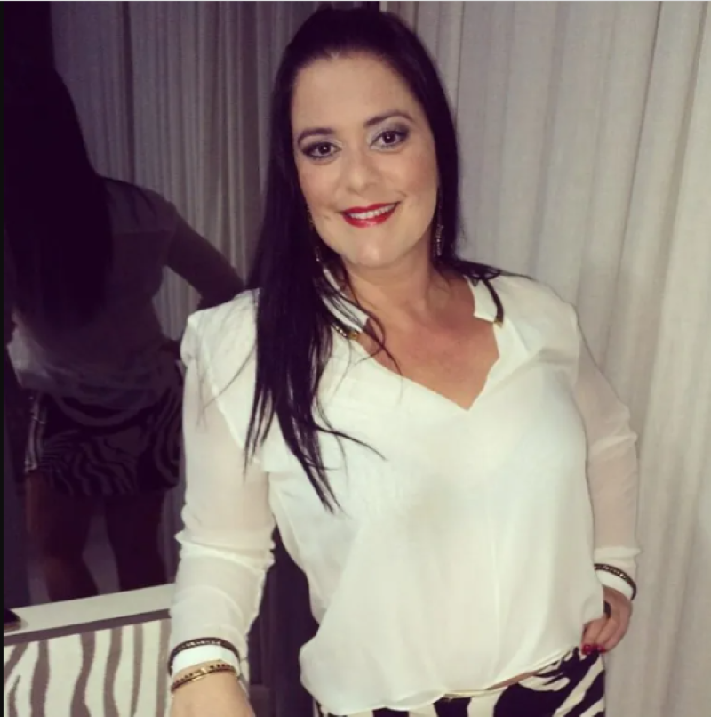 Jullyene Lins é candadata a deputada federal pelo MDB de Alagoas