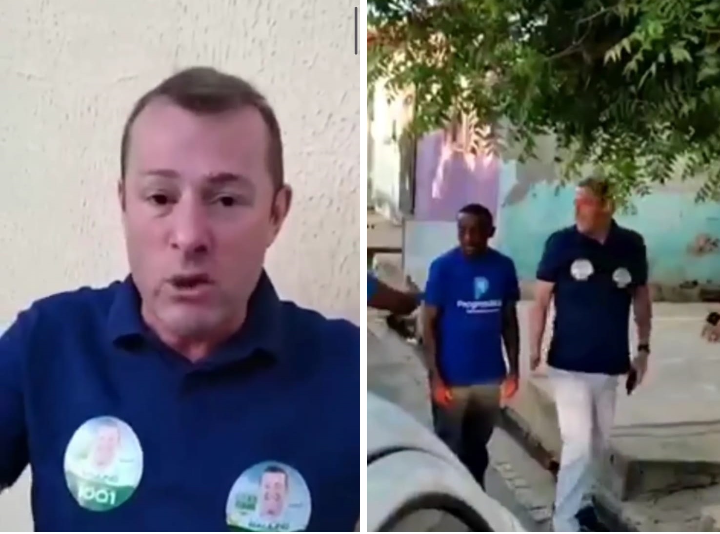 “Nosso nome incomoda”, declara candidato a deputado, Wellington Raulino, ao publicar vídeo