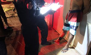 Operação fiscalizou uso de tornozeleiras eletrônicas em Teresina