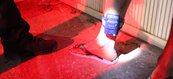 Operação fiscaliza uso de tornozeleiras eletrônicas em Teresina