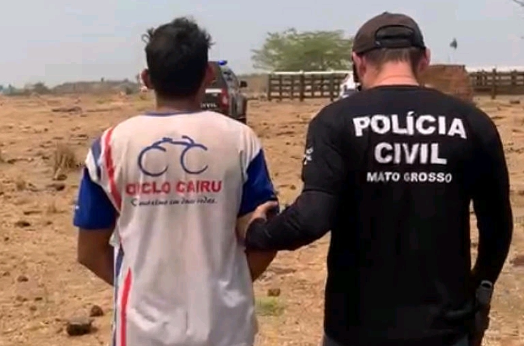 Bolsonarista é preso em Mato Grosso após matar apoiador de Lula em discussão política