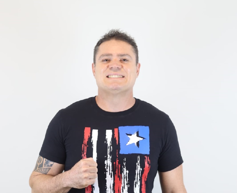 Professor Cavalcante (PDT)