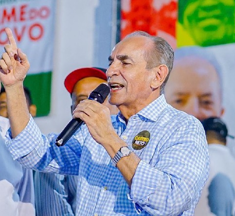 Senador Marcelo Castro (MDB-PI)