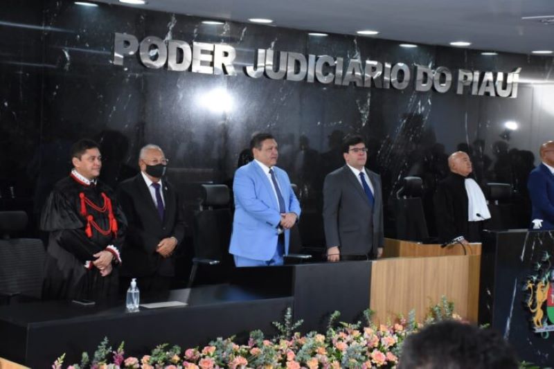 Solenidade de posses dos novos dirigentes do Trinbunal de Justiça do Piauí