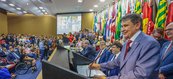 Wellington Dias destaca sua principal missão no Ministério do Desenvolvimento Social que é acabar com a fome no Brasil
