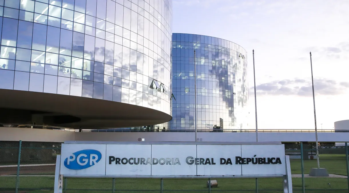 Na imagem, a Procuradoria Geral da República (PGR).