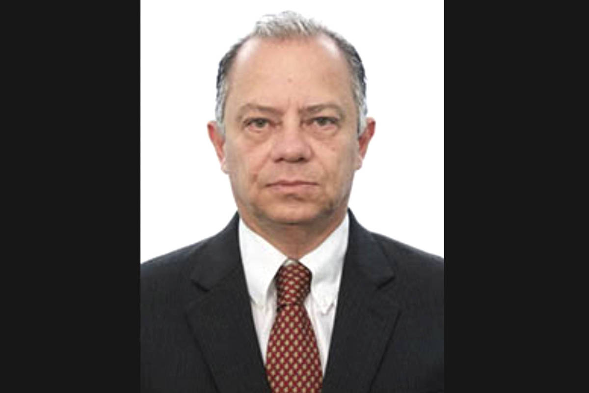 Paulo Mauricio Fortunato Pinto, diretor da Abin afastado pelo STF.