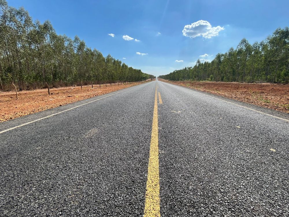 Trecho entre a BR-343 e São Gonçalo do Piauí.