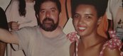Francisca Trindade e o então presidente Luiz Inácio Lula da Silva, com quem nutria uma amigável relação política. Lula, chegou esteve presente no velório da deputada em 2003.