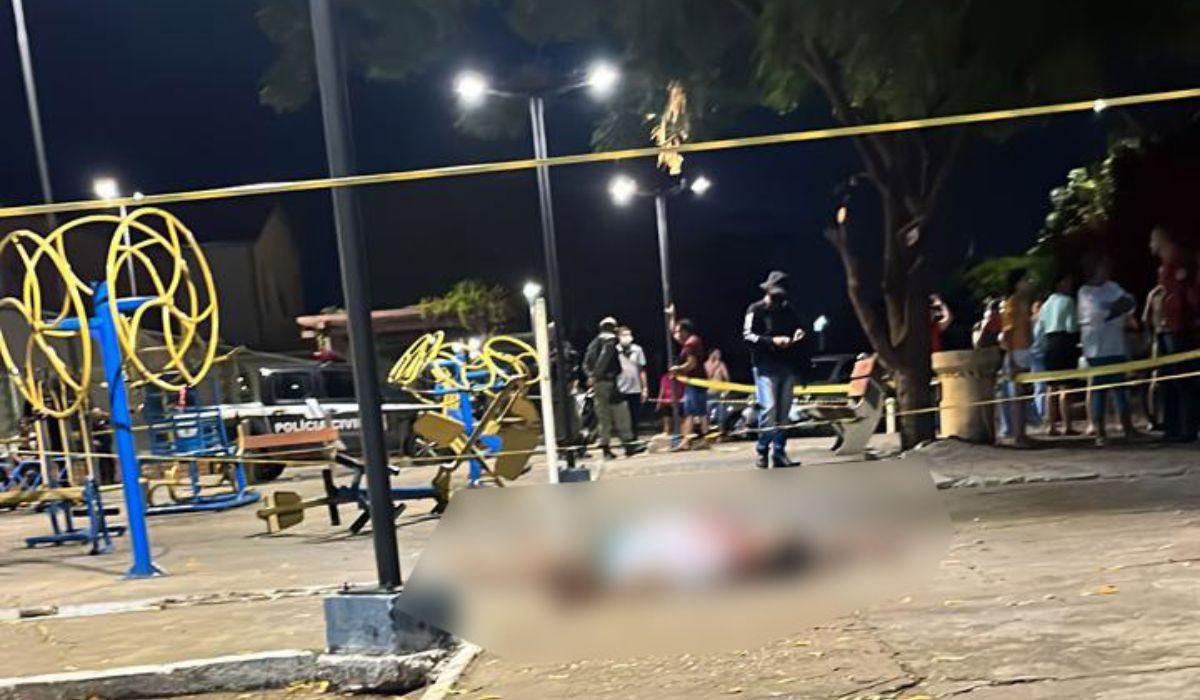 Homem é executado após sair de roda de oração na paróquia da Vila Operária.