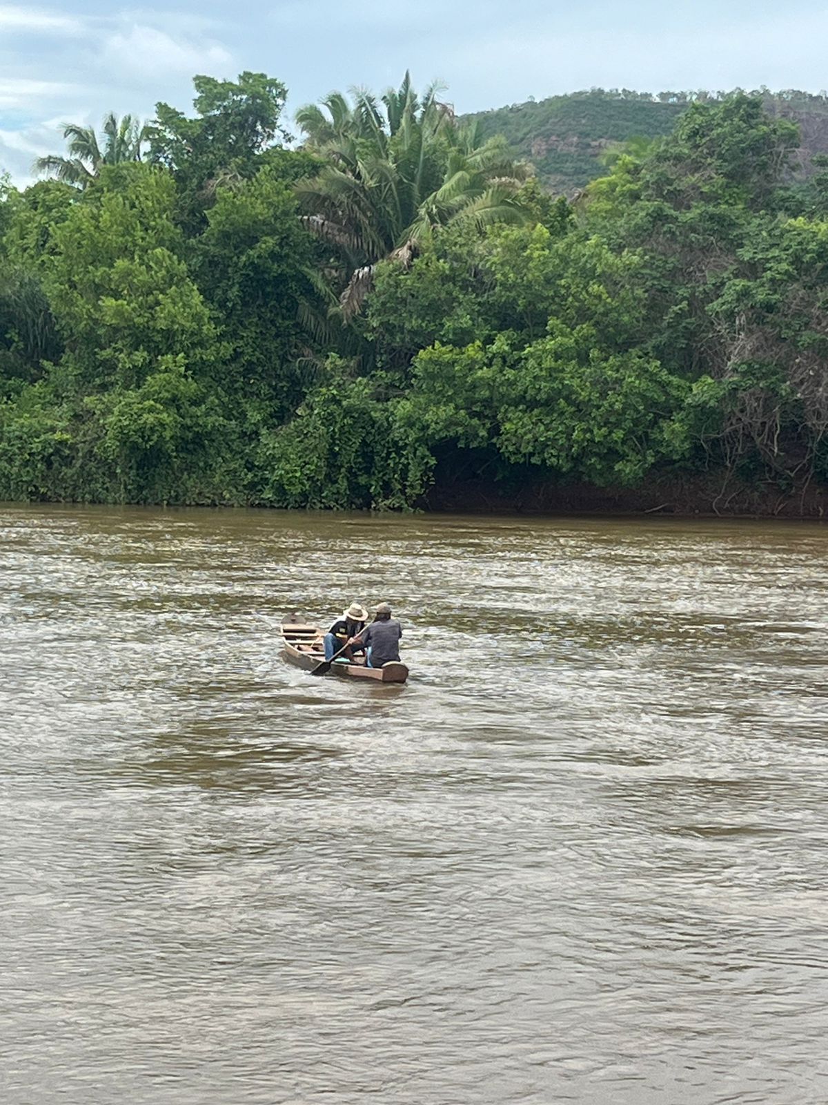 Suspeito de estupro de vulnerável é preso em Baixa Grande do Ribeiro.