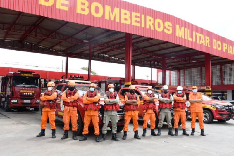 Corpo de Bombeiros Militar do Piauí