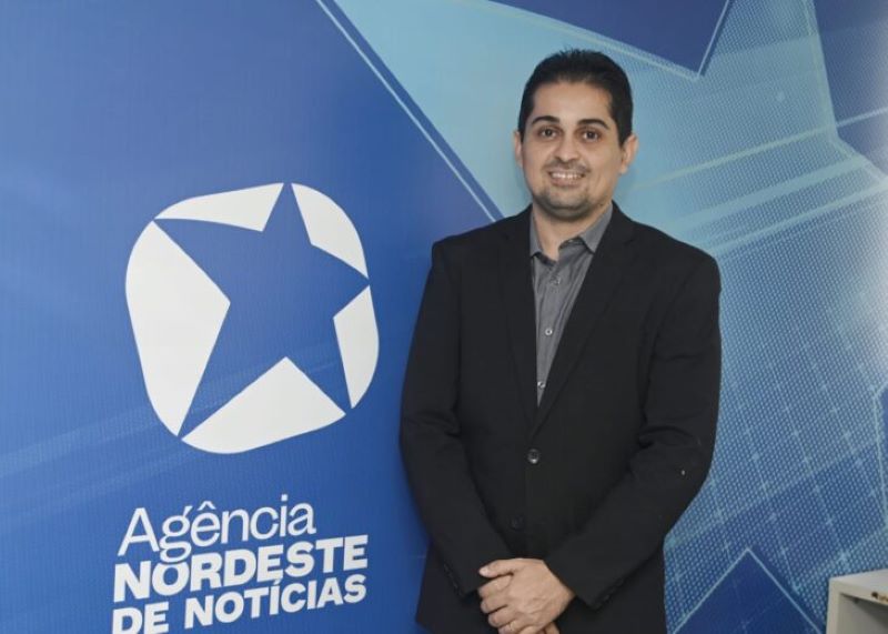 Diretor-presidente da Fundação Antares, Marcos Oliveira