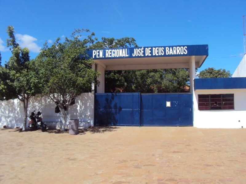 Penitenciária José de Deus Barros em Picos