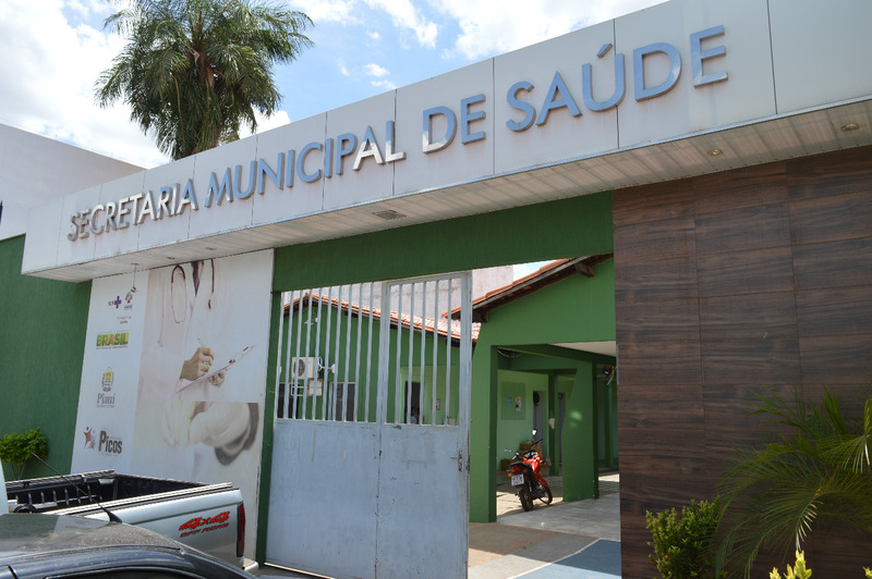 Secretaria de Saúde de Picos