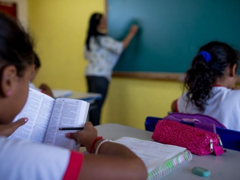 Bonificação para profissionais da educação estadual do Piauí