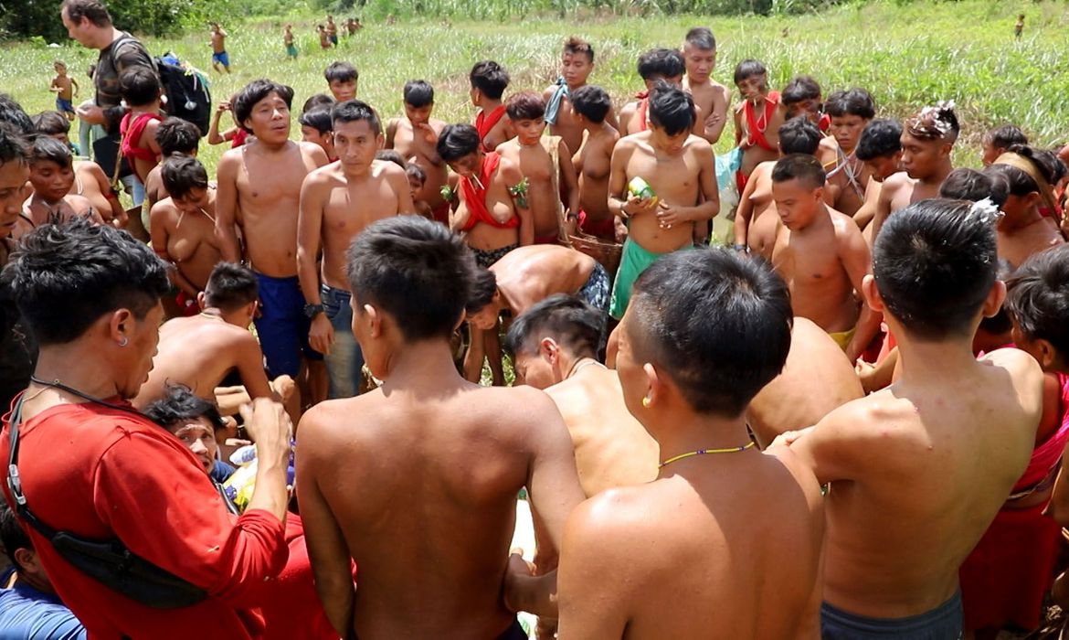 Comissão chega a Roraima para acompanhar emergência yanomami