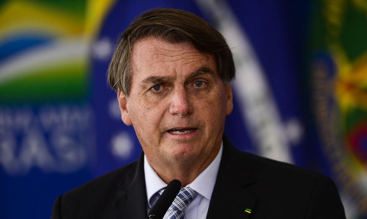 Ex-presidente Jair Bolsonaro