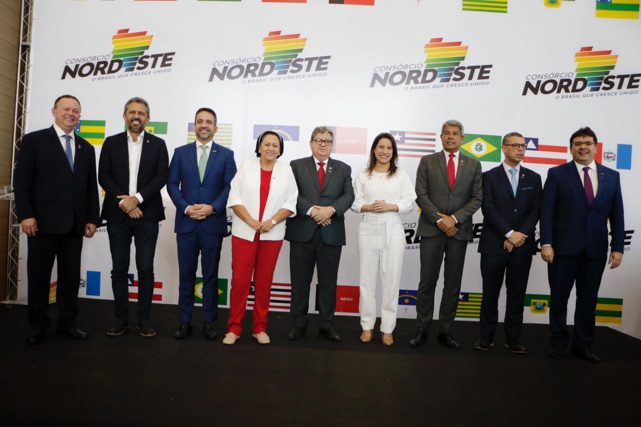 Governadores do Nordeste