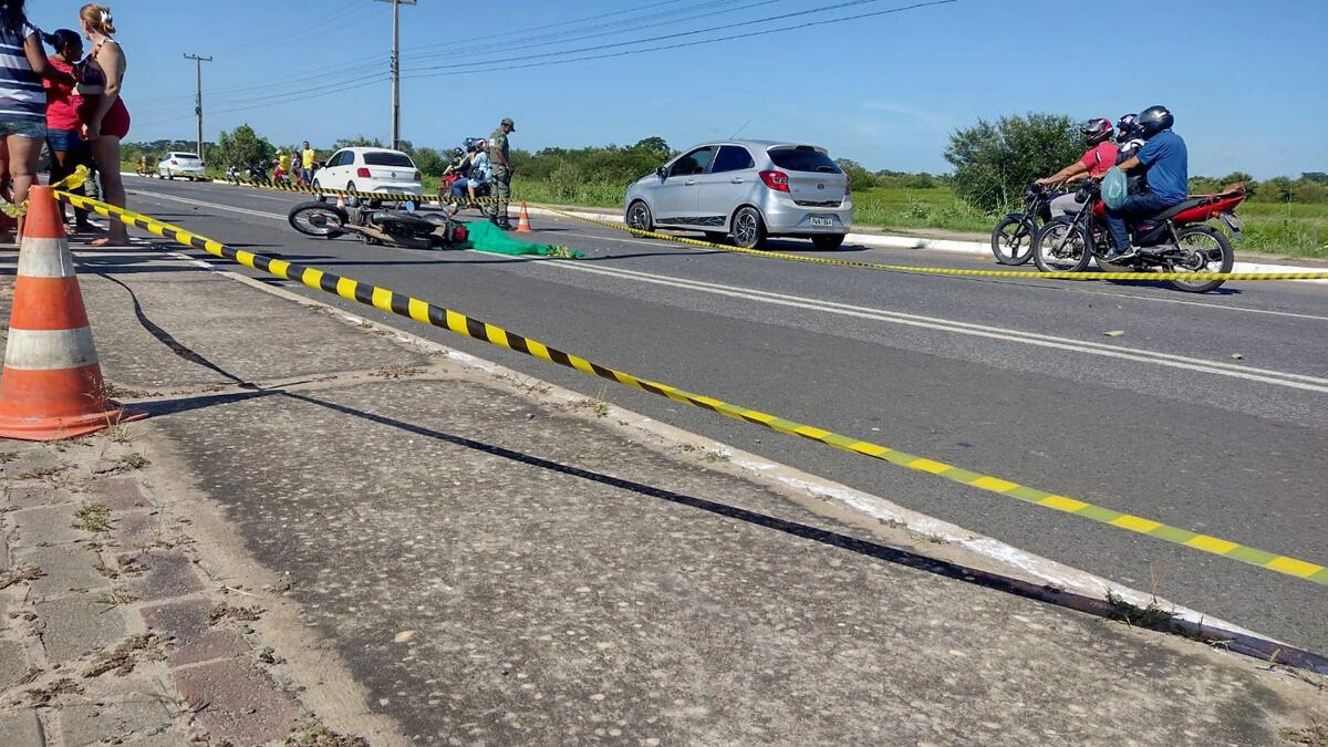 Jovem é morto a tiros na zona norte de Teresina