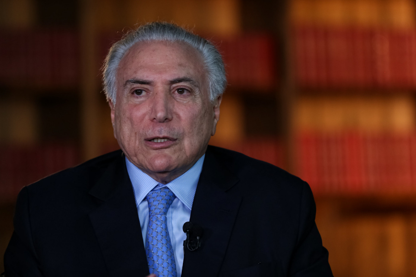 Michel Temer