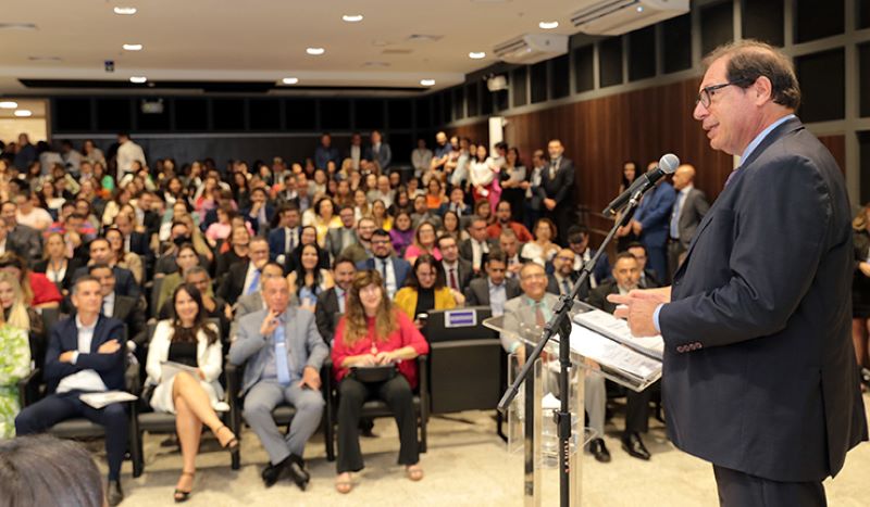 Ministro Luis Felipe Salomão corregedor nacional de Justiça do CNJ