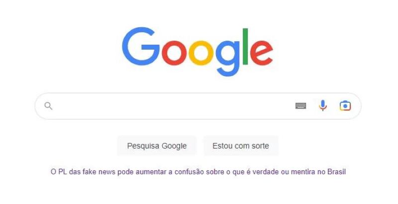 Pesquisa Google