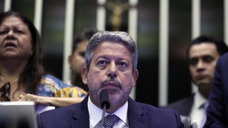 Presidente da Câmara dos deputados, Arthur Lira (PP-AL), promete votação da reforma tributária ainda para o primeiro semestre de 2023