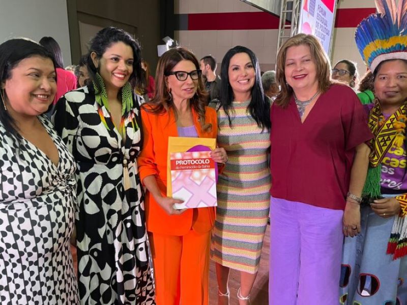 Secretária das Mulheres do Piauí participa do Fórum Estadual de Políticas para as Mulheres do Maranhão