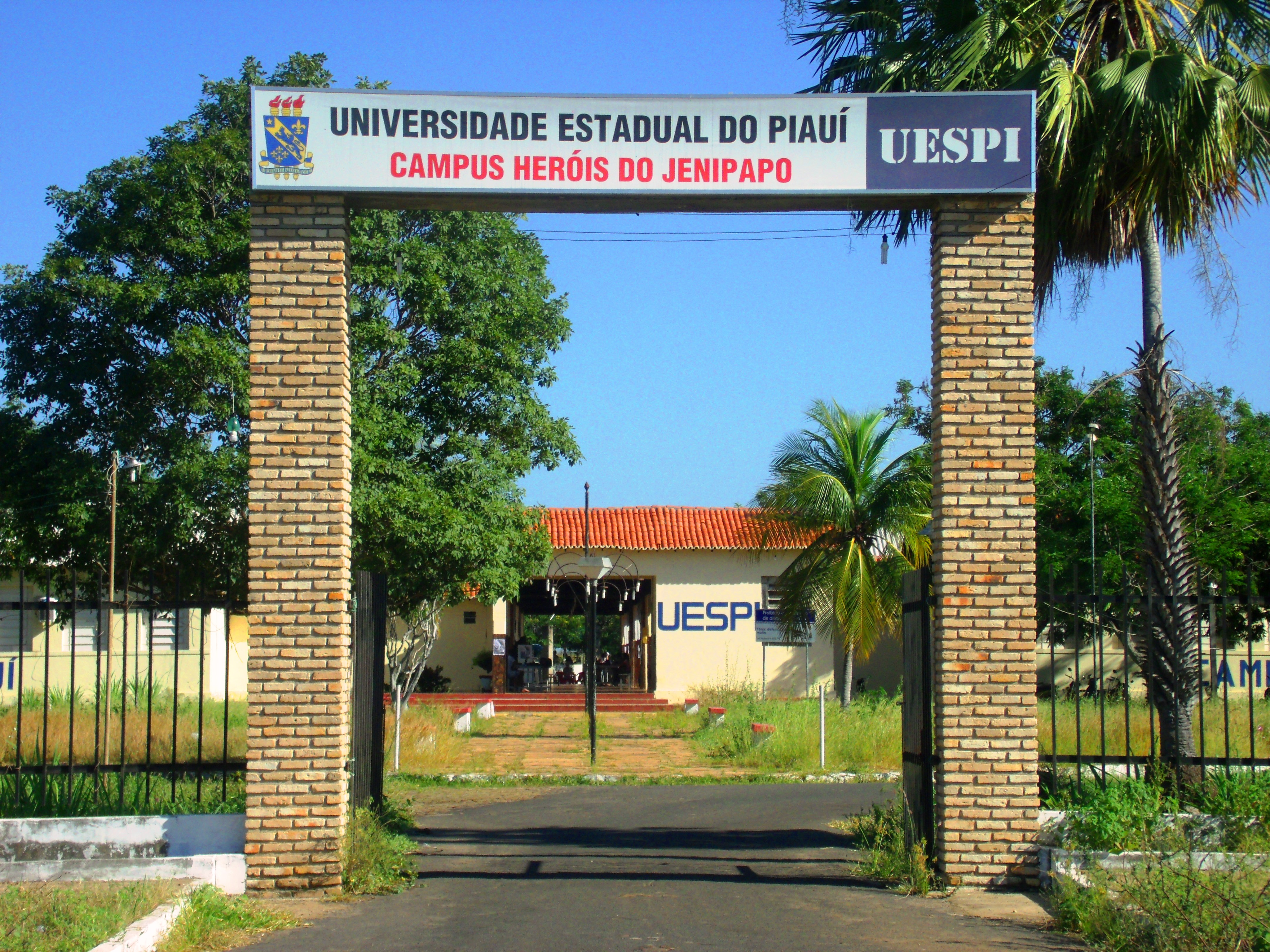 Universidade Estadual do Piauí - UESPI