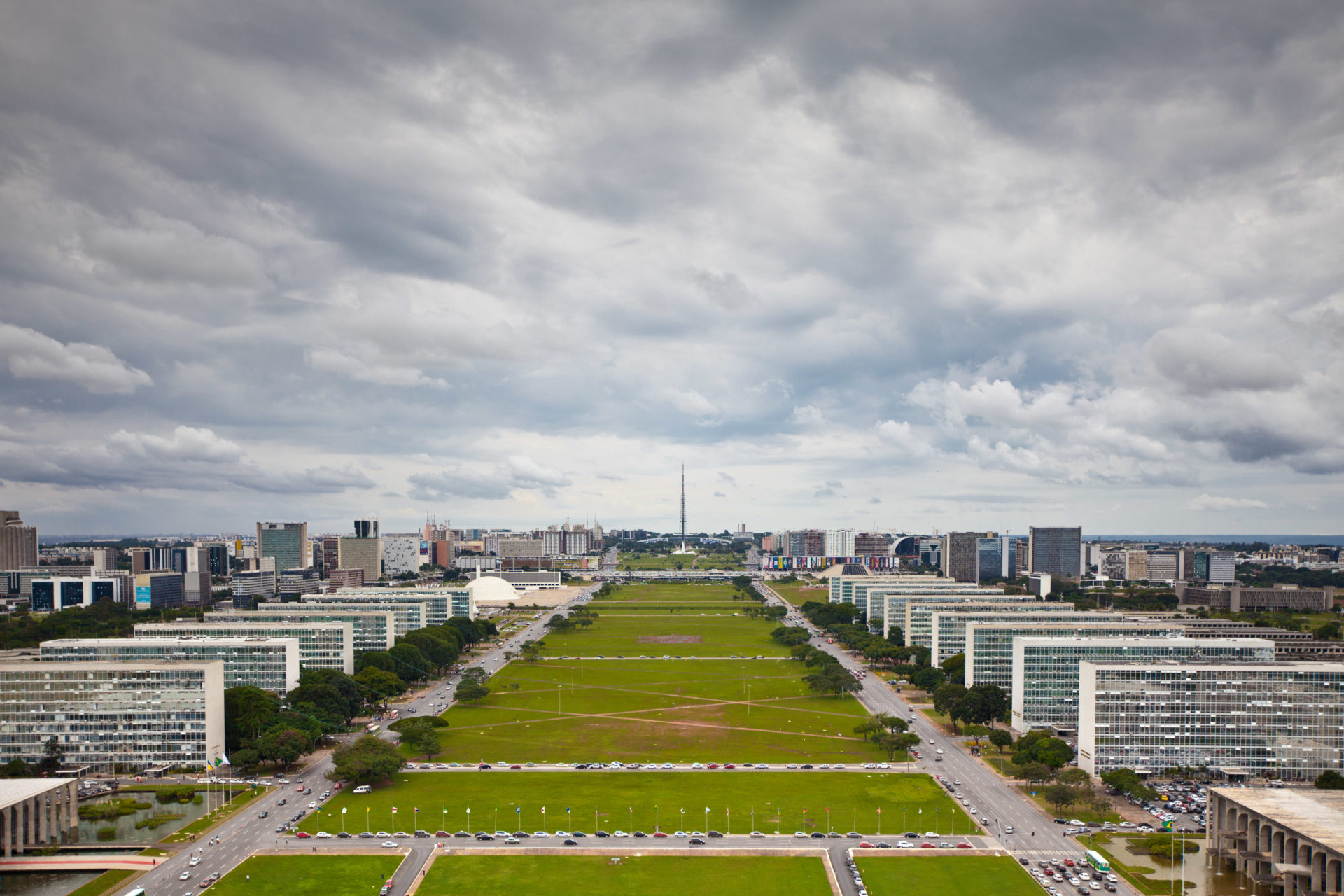 Esplanada dos Ministérios, Brasília - DF