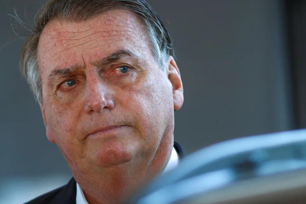 Ex-presidente Jair Bolsonaro (PL)